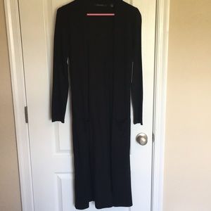 NWT Cyrus longneck sleeve ankle length sweater